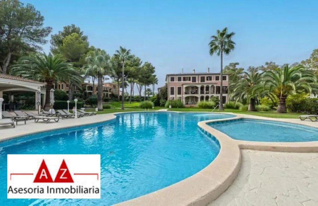 Apartment in Santa Ponsa, Balearic Islands, Spain 1 - 18243138