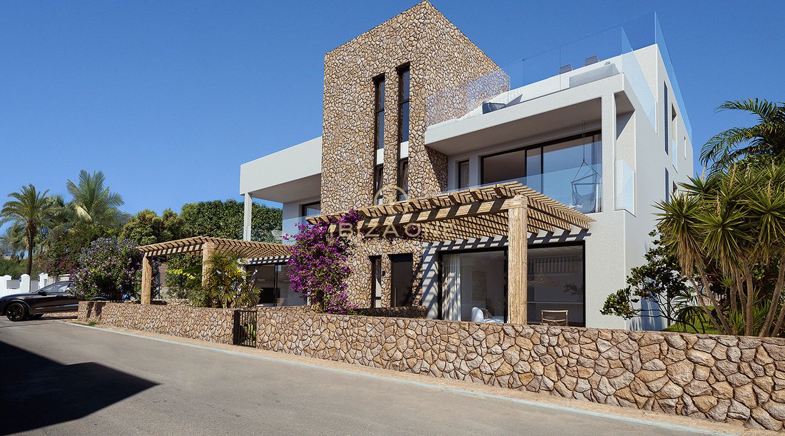 Wohnung in Jesús, Santa Eulària des Riu, Balearische Inseln 1 - 17532543