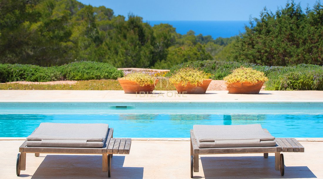 Villa in Cala Vadella, Sant Josep de sa Talaia, Balearic Islands 1 - 17532015