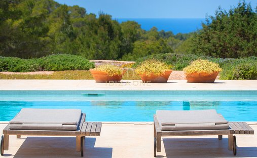 Villa en San José, Islas Baleares, España 1