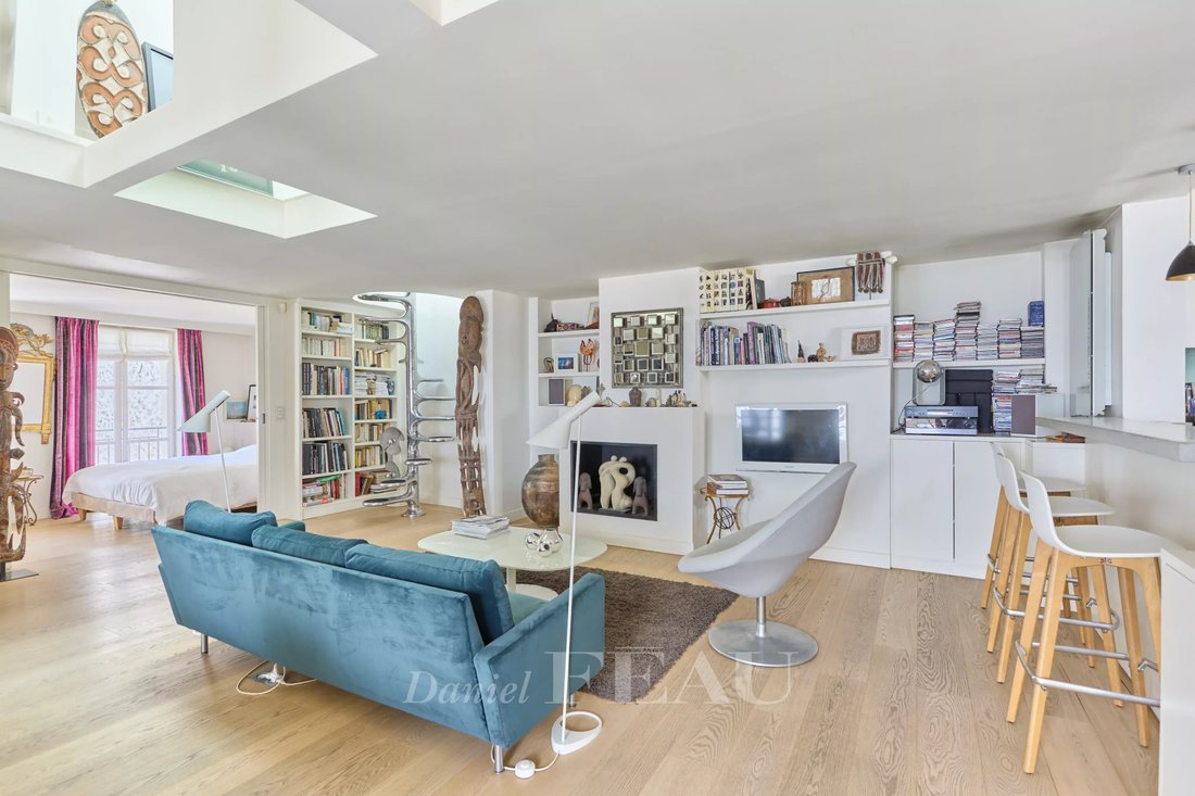 Apartment in Monnaie, Paris 6e Arrondissement, Paris 5 - 13361487