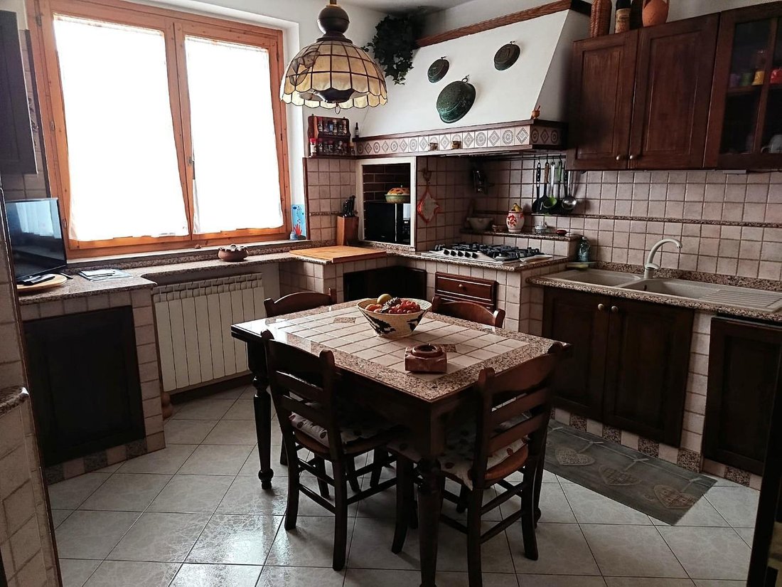 Apartment in Spicchio-Sovigliana, Vinci, Tuscany 4 - 18236136