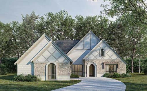 House in Gordonville, Texas, United States 1