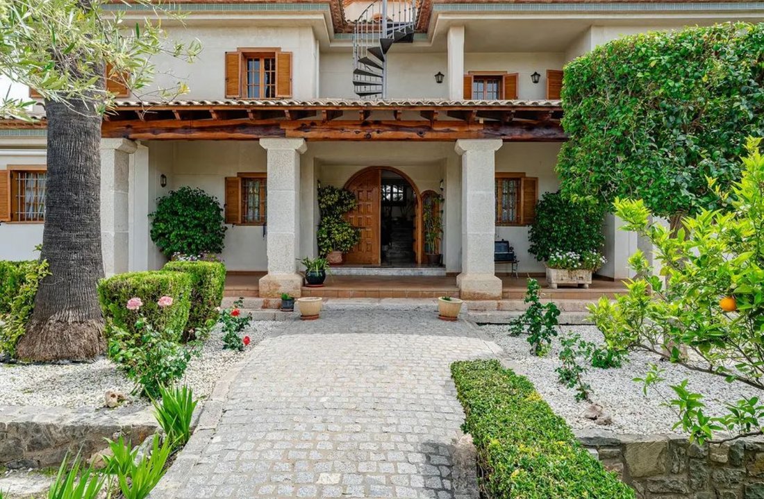 Chalet in Altea, Valencian Community, Spain 3 - 18243855