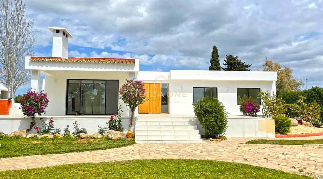 Villa en San José, Islas Baleares, España 3 - 17531701