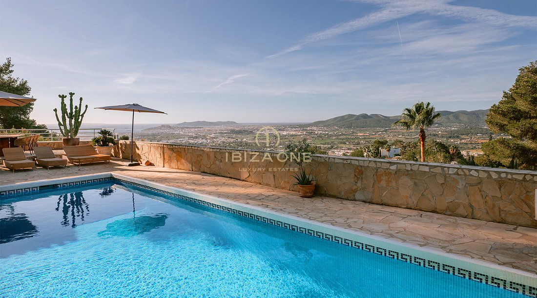 Villa a Can Furnet, Santa Eulària des Riu, Isole Baleari 1 - 17531736