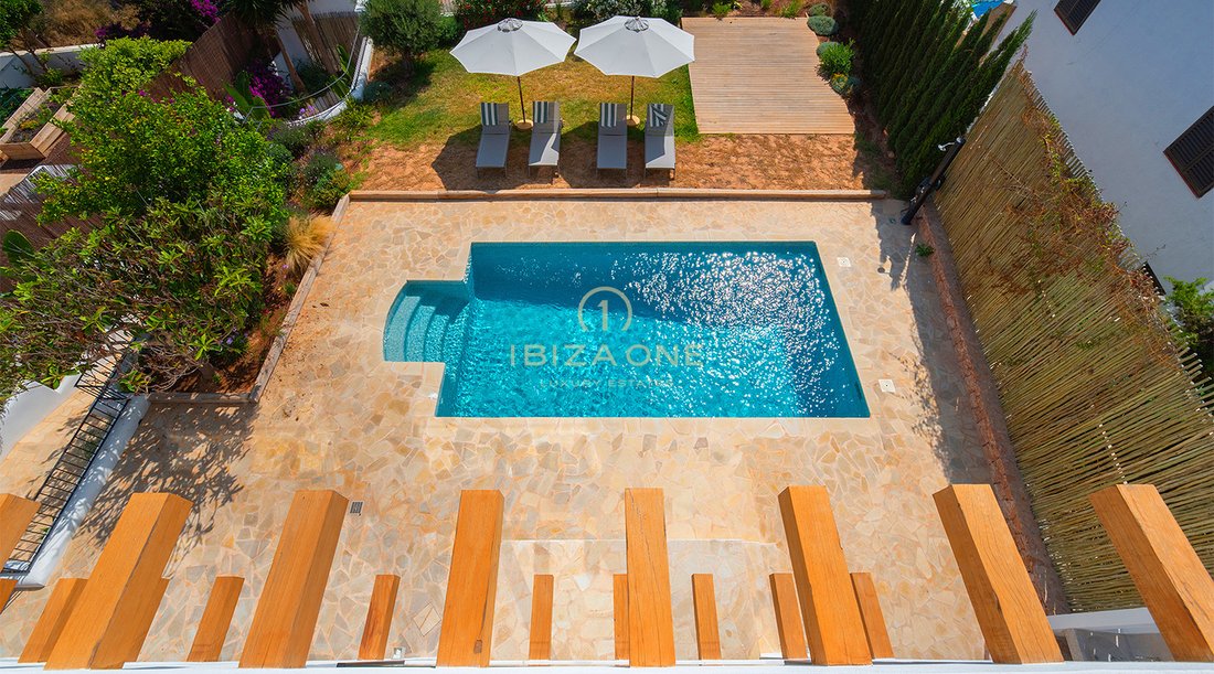 Villa en Ciudad de Ibiza, Islas Baleares, España 5 - 17532351