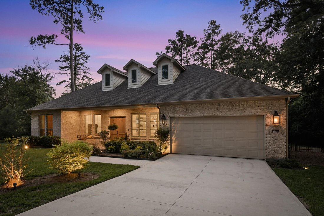 House in Spring, Texas, United States 1 - 18244396