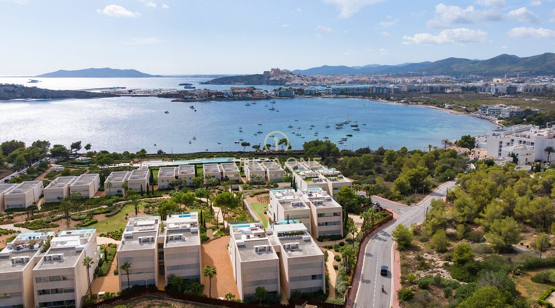 Wohnung in Ibiza, Balearische Inseln, Spanien 4 - 17532586