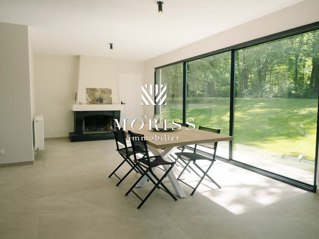 House in Santeny, Ile-de-France, France 4 - 18236295