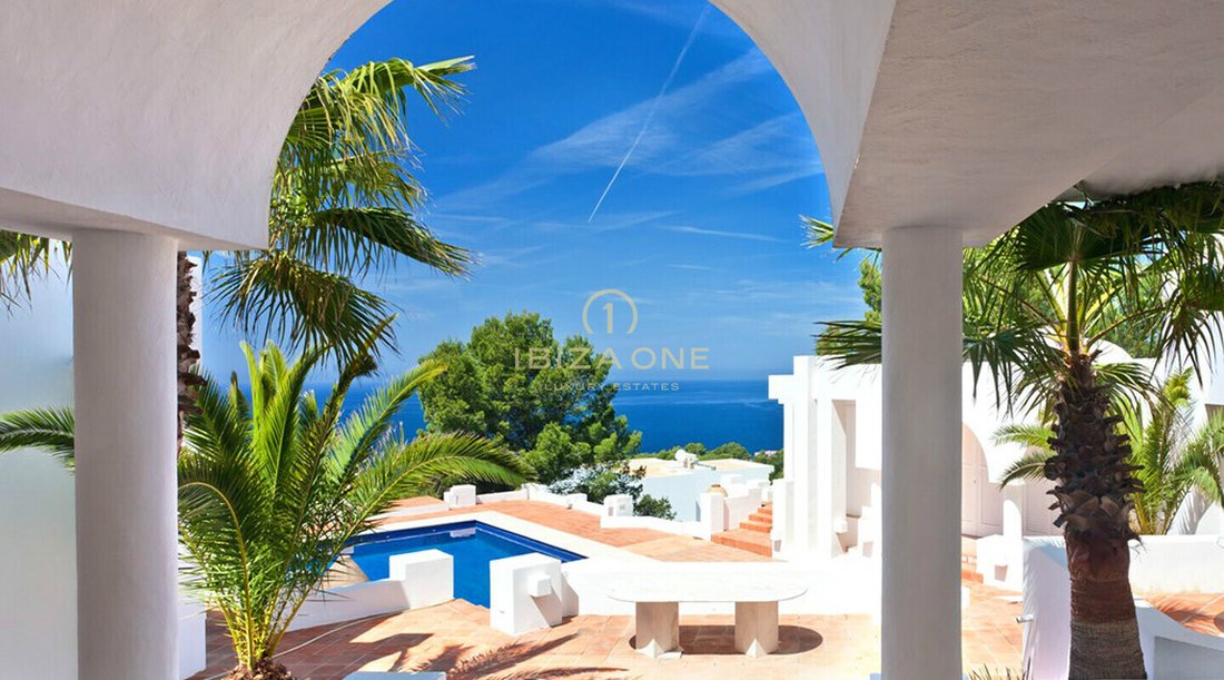 Villa à Sant Josep de sa Talaia, Îles Baléares, Espagne 4 - 17531672