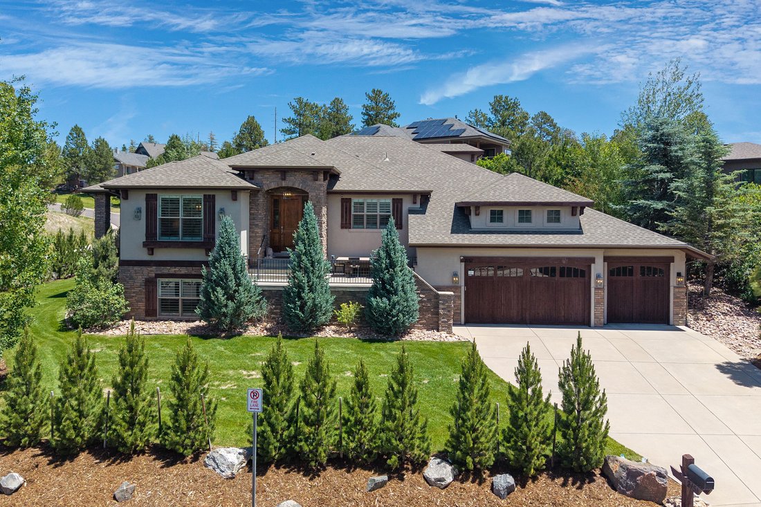 House in Castle Rock, Colorado, United States 1 - 18238526
