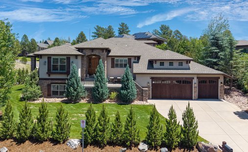 House in Castle Rock, Colorado, United States 1