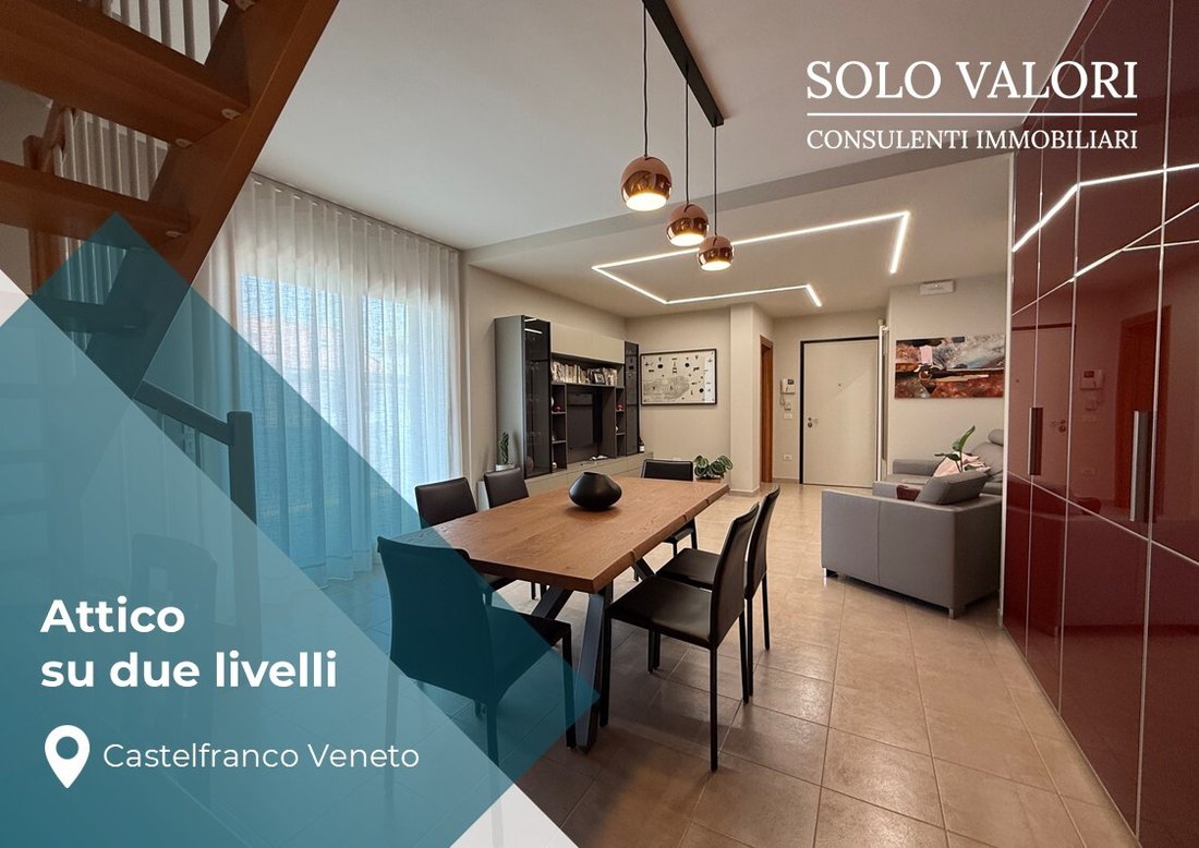Apartment in Castelfranco Veneto, Veneto, Italy 4 - 18231193