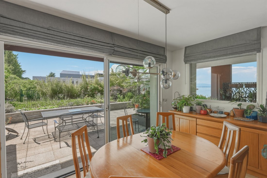 Apartment in Bord du Lac, Evian-les-Bains, France 5 - 18207920