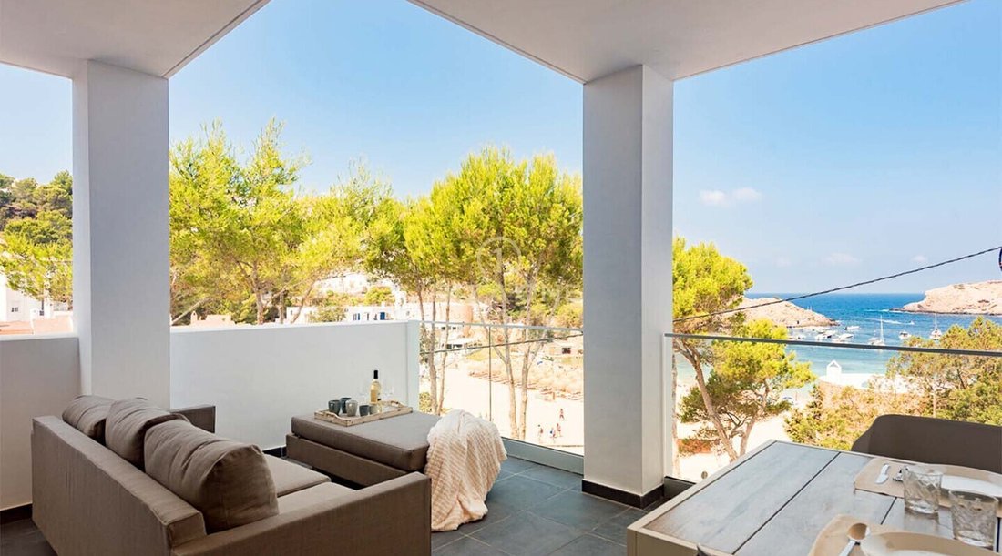 Apartment in Cala Vadella, Sant Josep de sa Talaia, Balearic Islands 2 - 17532591