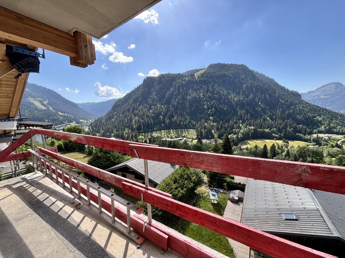 Apartment in Châtel, Auvergne-Rhône-Alpes, France 2 - 18243109