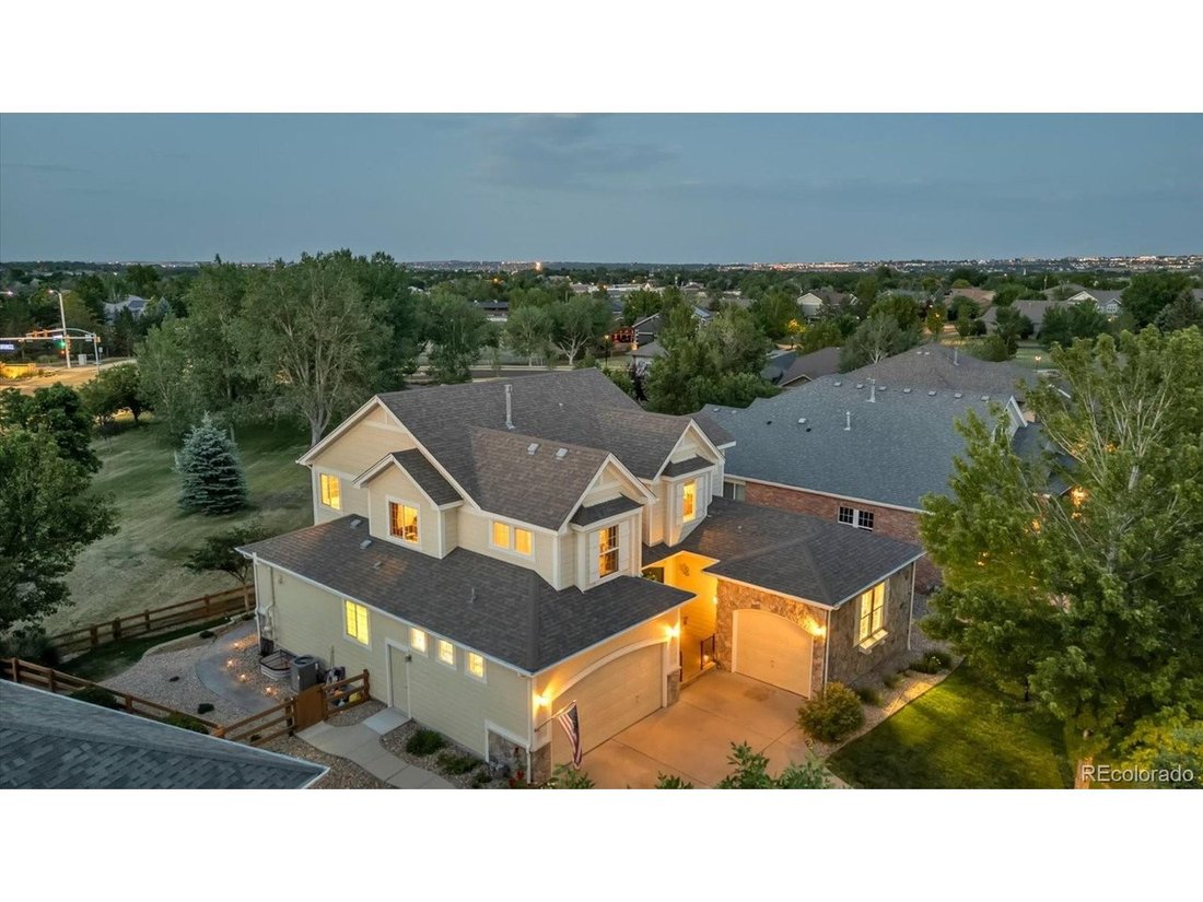 House in Broomfield, Colorado, United States 1 - 18243702