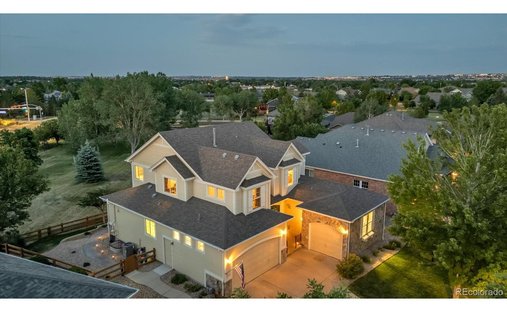 House in Broomfield, Colorado, United States 1