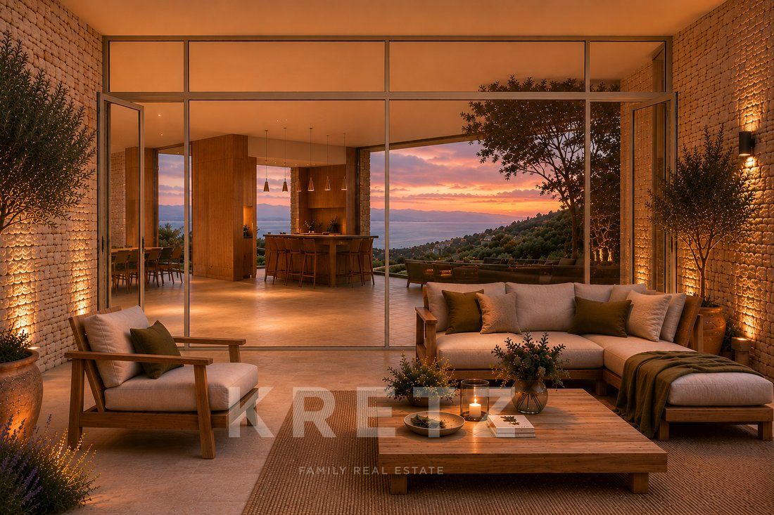 Villa in Lumio, Corsica, France 5 - 18239049