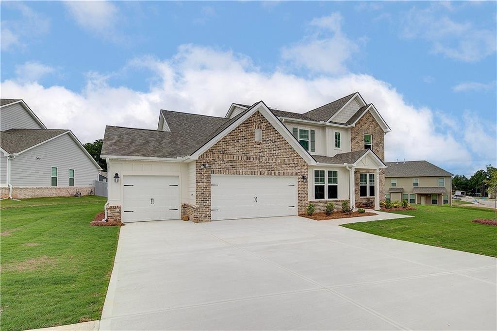 House in Griffin, Georgia, United States 3 - 18244355