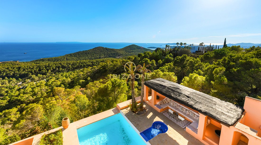 Villa in Roca Llisa, Santa Eulària des Riu, Balearische Inseln 4 - 17532185