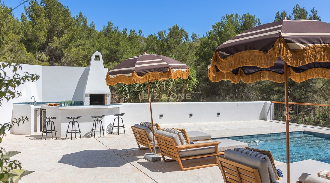 Villa a Can Furnet, Santa Eulària des Riu, Isole Baleari 5 - 17532449