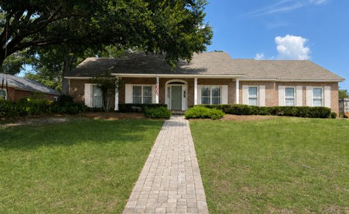 House in Valdosta, Georgia, United States 1