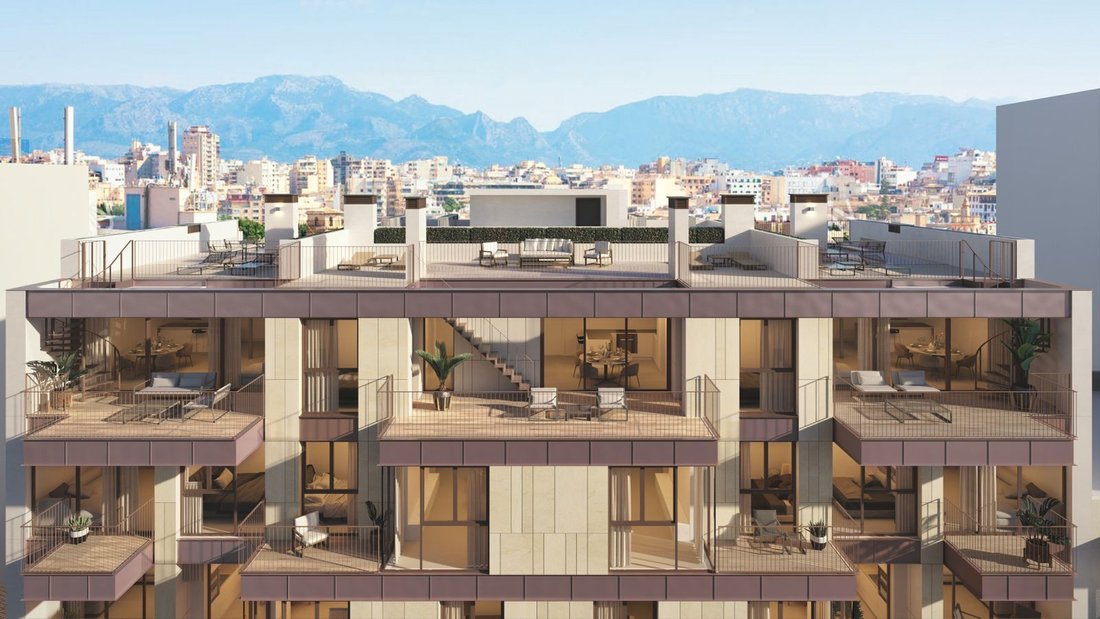 Appartamento a Palma di Maiorca, Isole Baleari, Spagna 2 - 18243119
