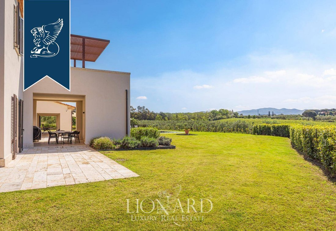 Villa in Bibbona, Tuscany, Italy 5 - 18246066