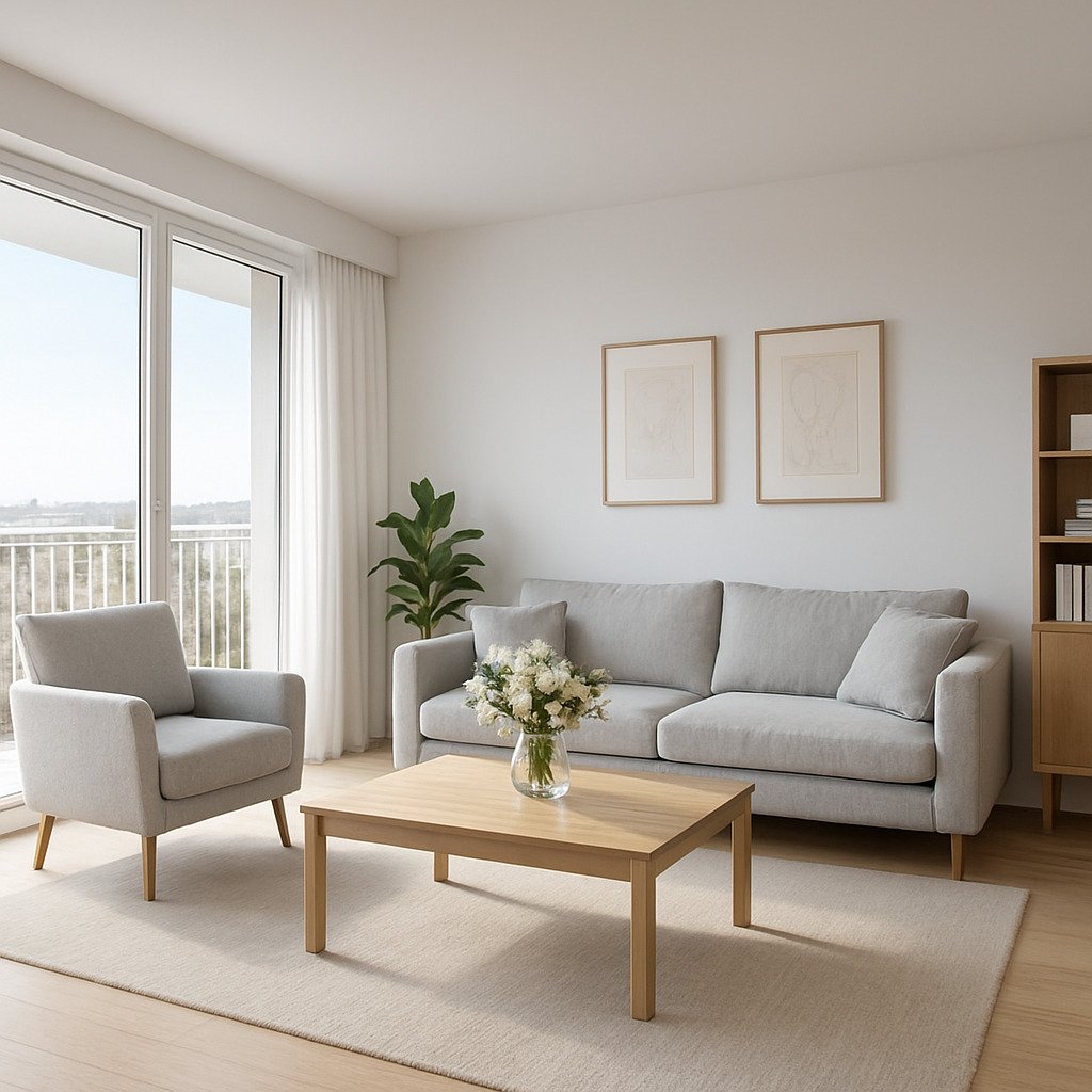 Apartment in Sans Souci-Dauphiné, Lyon 3e Arrondissement, Lyon 1 - 18246031