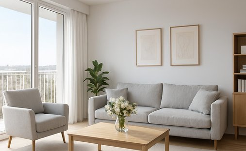 Apartment in Sans Souci-Dauphiné, Lyon 3e Arrondissement, Lyon 1