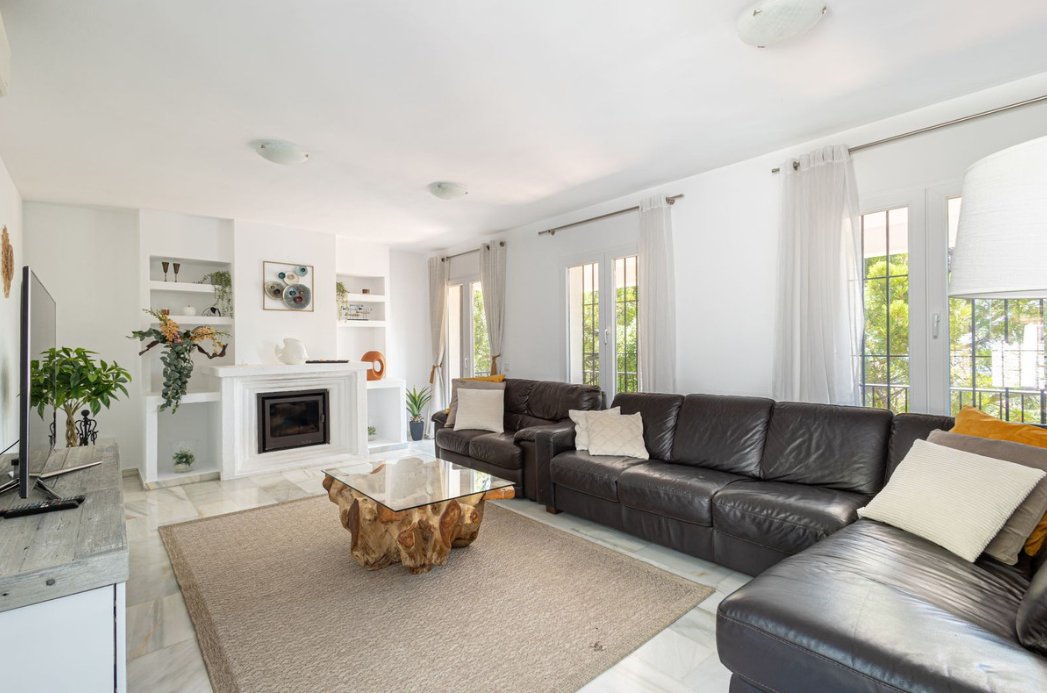 Villa in Estepona, Andalusia, Spain 5 - 18236899