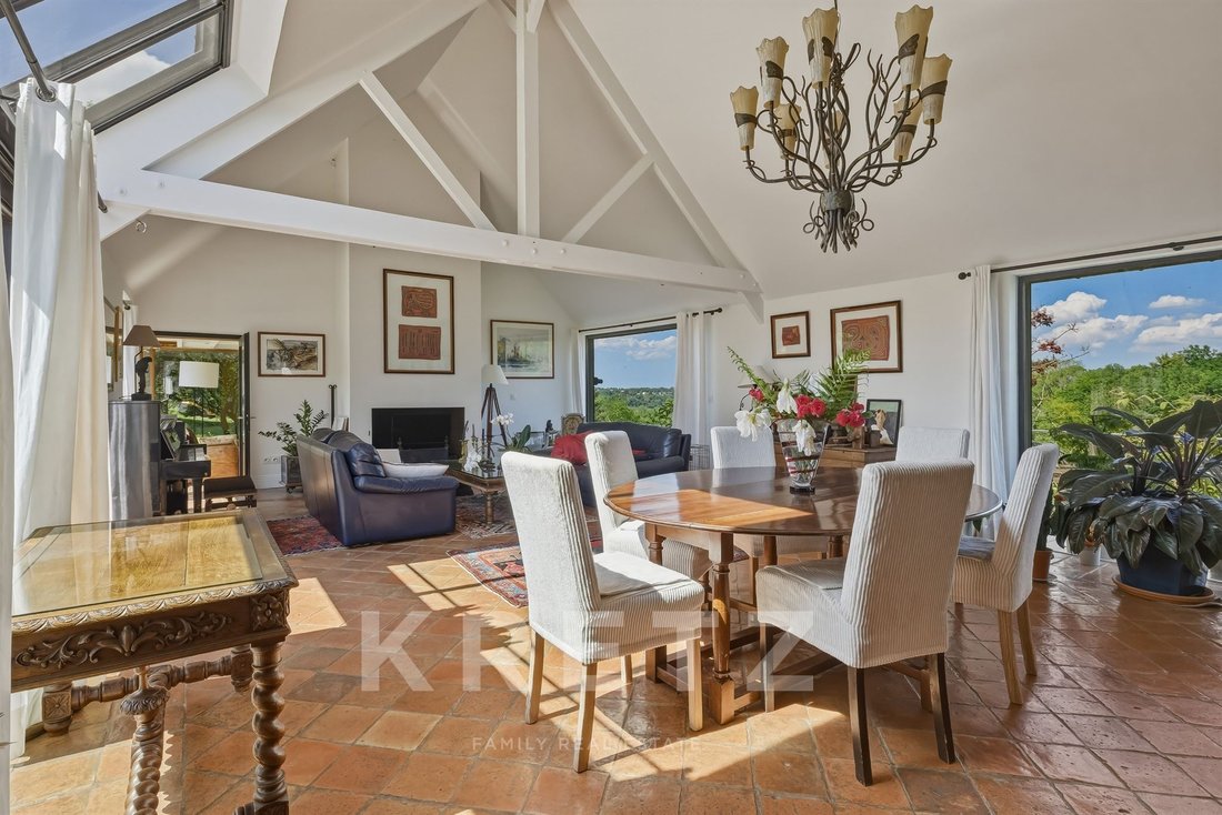 Estate in Gonneville-sur-Honfleur, Normandy, France 5 - 18239036