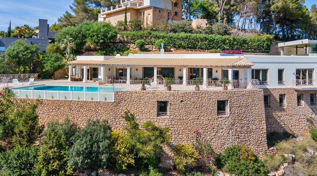 Villa a Can Furnet, Santa Eulària des Riu, Isole Baleari 4 - 17532453