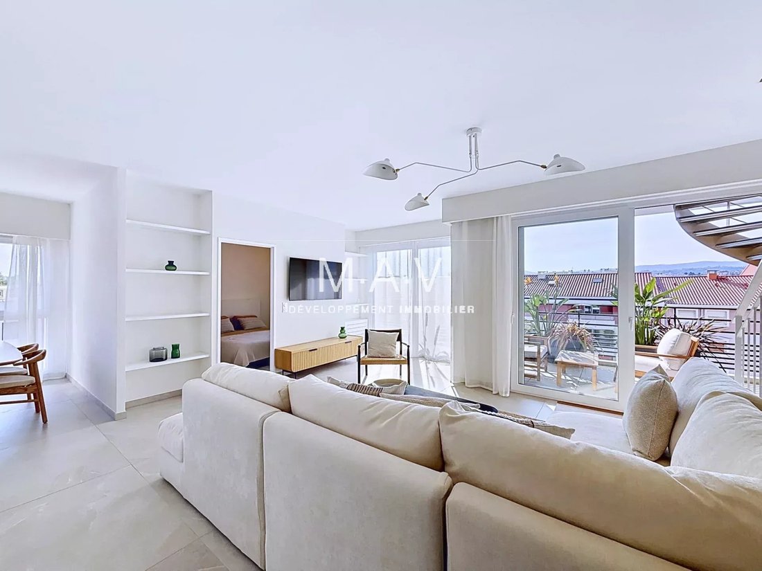 Apartment in Nice, Provence-Alpes-Côte d'Azur, France 4 - 18245884