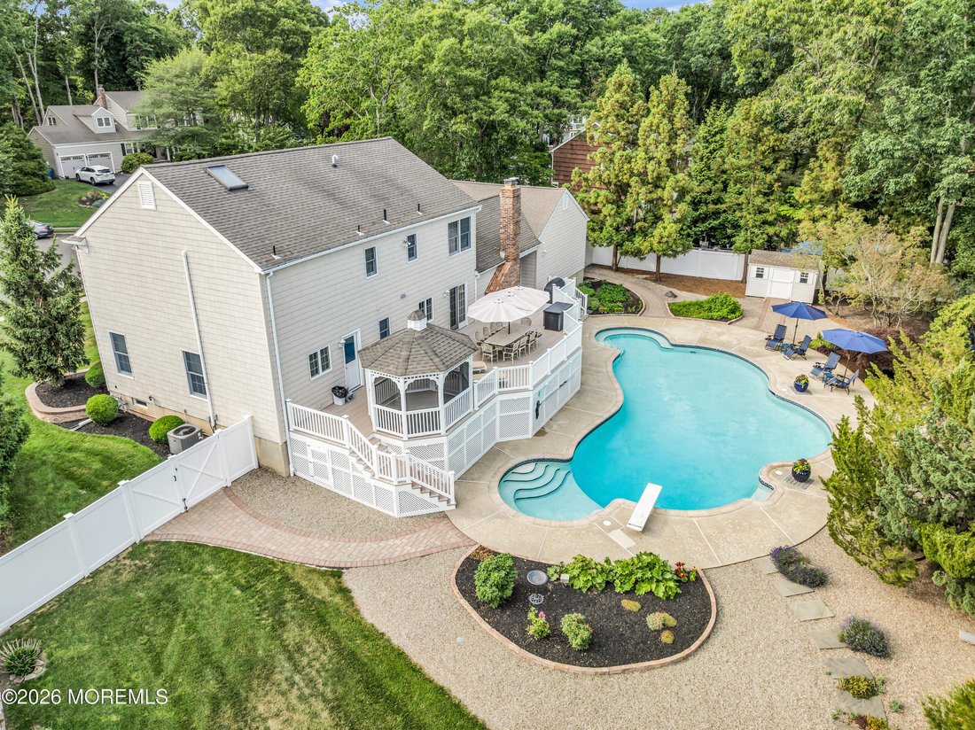 House in Toms River, New Jersey, United States 1 - 18235974