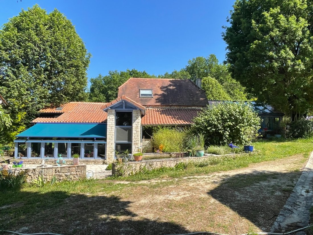 Tenuta a Montignac-Lascaux, Nuova Aquitania, Francia 2 - 18236795
