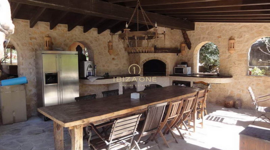 Villa à Santa Eulària des Riu, Îles Baléares, Espagne 5 - 17532133