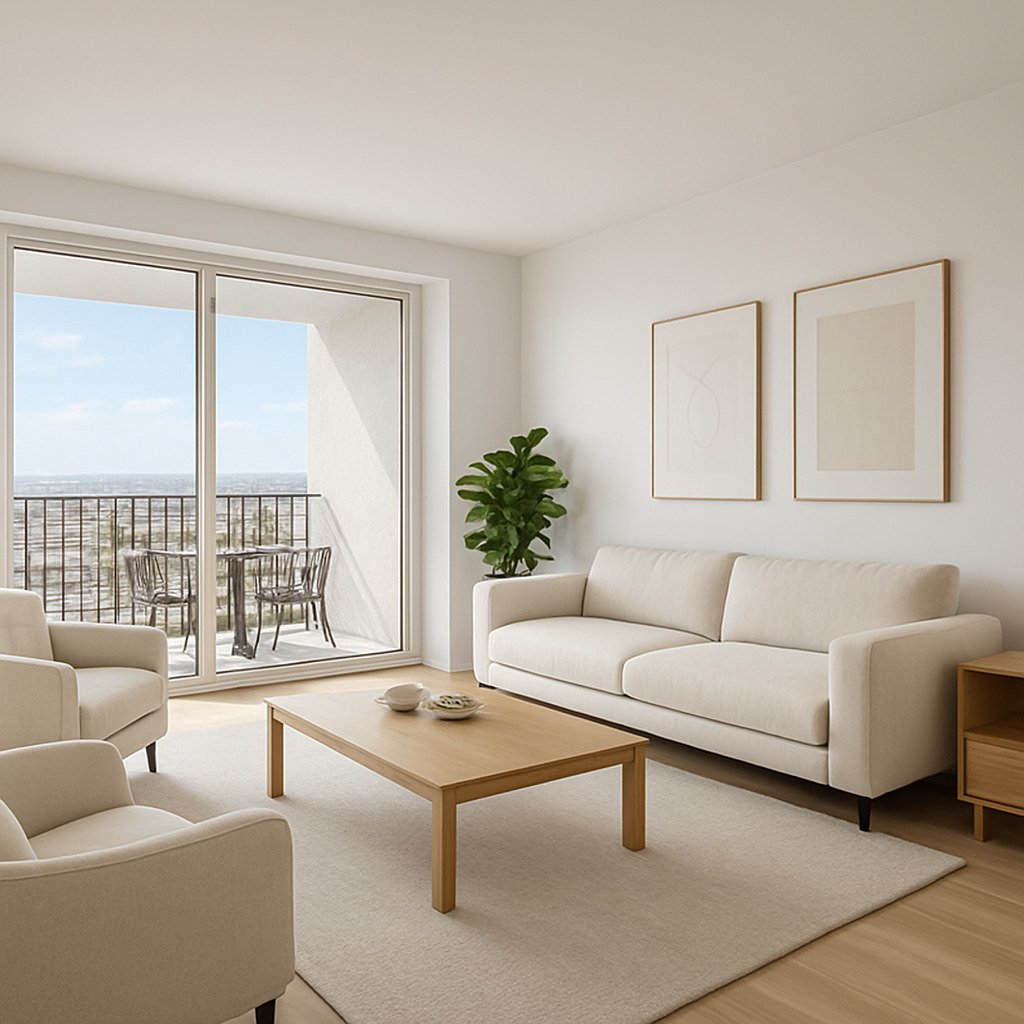 Apartment in Sans Souci-Dauphiné, Lyon 3e Arrondissement, Lyon 1 - 18246016