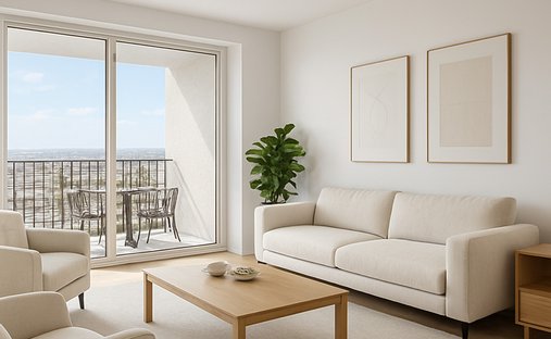 Apartment in Sans Souci-Dauphiné, Lyon 3e Arrondissement, Lyon 1