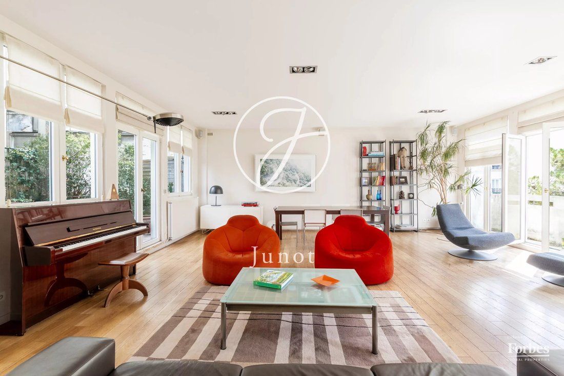 Apartment in Legendre-Lévis, Paris 17e Arrondissement, Paris 1 - 18239369