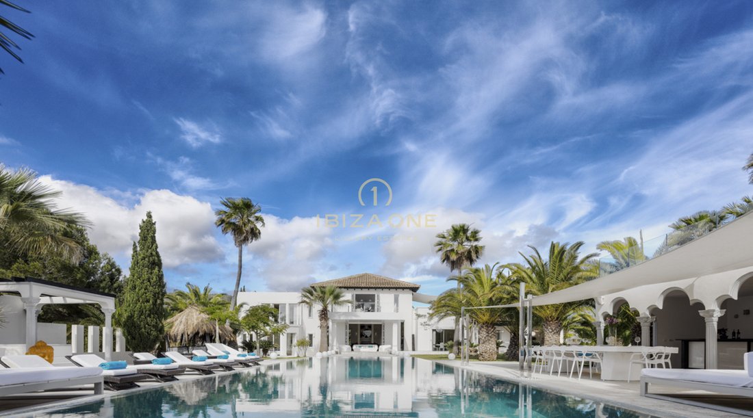 Villa in Cala Jondal, Sant Josep de sa Talaia, Spain 2 - 17532150