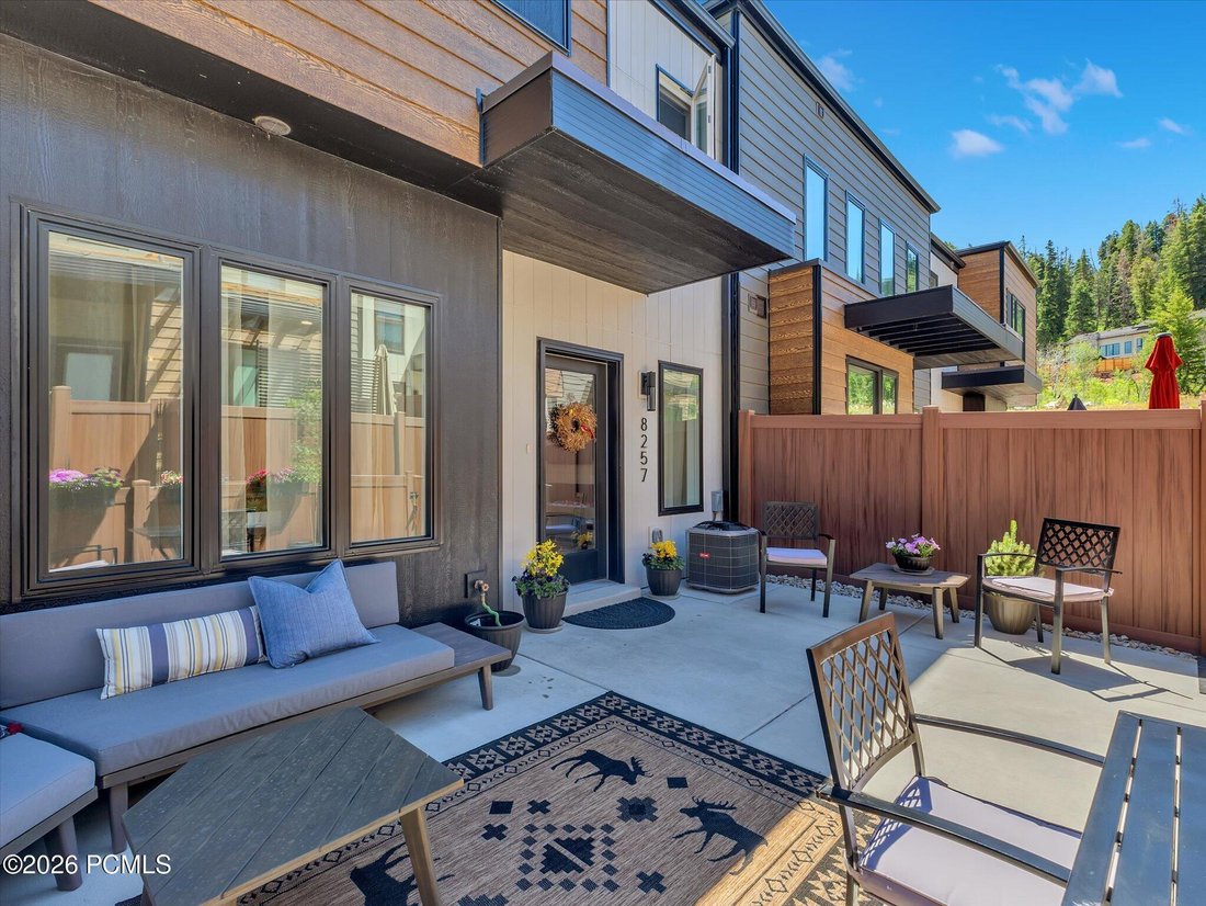 Townhouse in Park City, Utah, United States 4 - 18243887