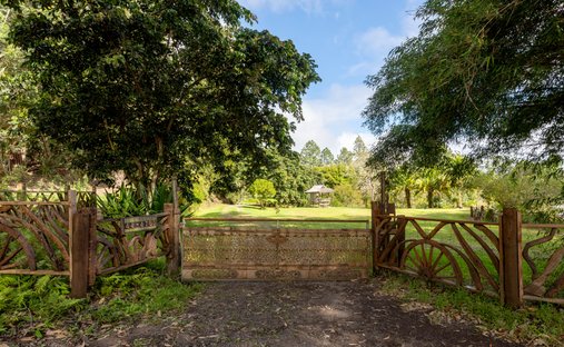 House in Honokaa, Hawaii, United States 1