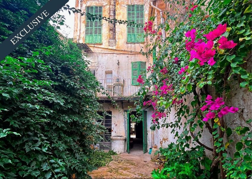 Townhouse in sa Pobla, Balearic Islands, Spain 1 - 18236180