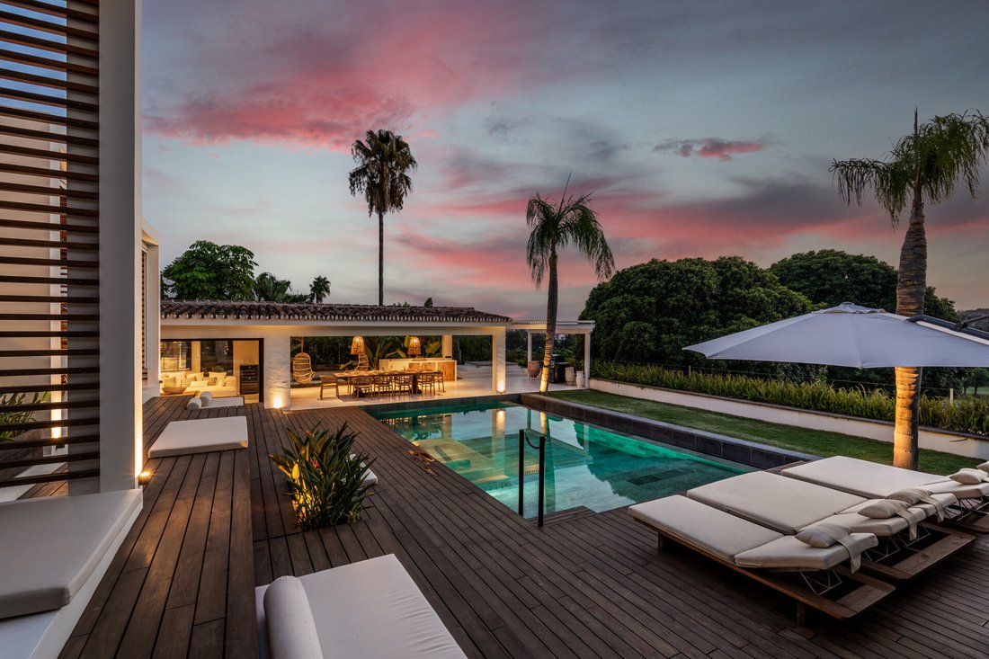 Villa in Puerto Banus, Marbella, Spain 4 - 18236450