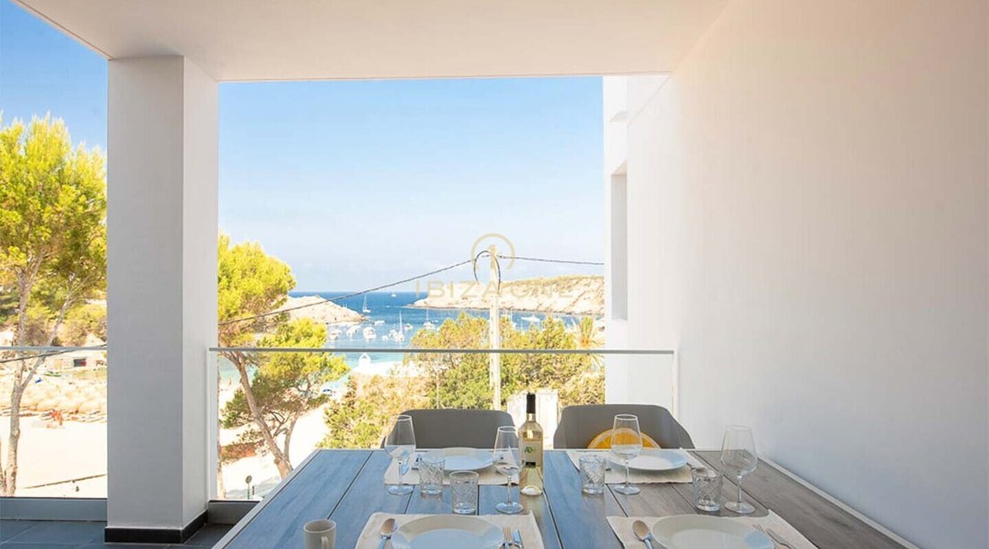 Apartment in Cala Vadella, Sant Josep de sa Talaia, Balearic Islands 4 - 17532591