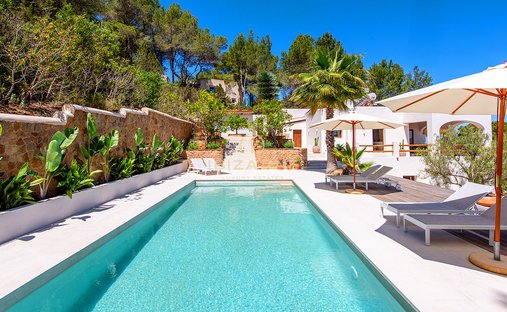 Villa in Sant Agusti des Vedra, Sant Josep de sa Talaia, Balearic Islands 1