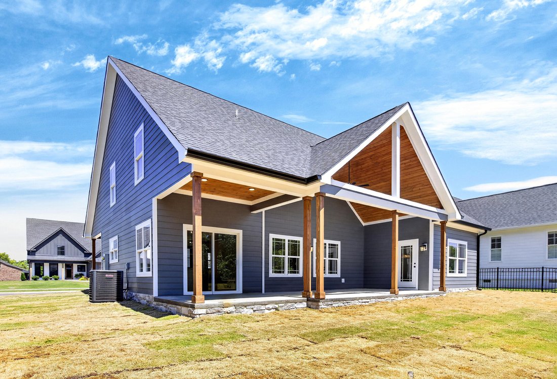 House in Cleveland, Tennessee, United States 3 - 18242217